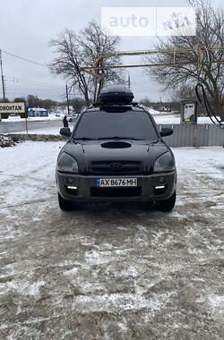 Hyundai Tucson 2007