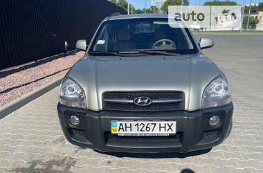 Внедорожник / Кроссовер Hyundai Tucson 2007 в Киеве