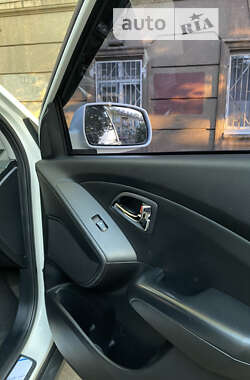 Позашляховик / Кросовер Hyundai Tucson 2012 в Одесі