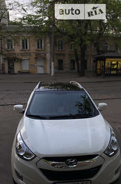 Внедорожник / Кроссовер Hyundai Tucson 2012 в Одессе