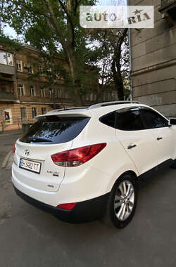 Позашляховик / Кросовер Hyundai Tucson 2012 в Одесі