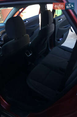 Внедорожник / Кроссовер Hyundai Tucson 2021 в Остроге