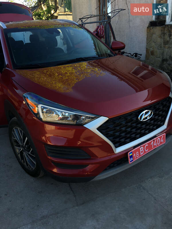 Позашляховик / Кросовер Hyundai Tucson 2021 в Острозі фото 12 Позашляховик / Кросовер Hyundai Tucson 2021 в Острозі