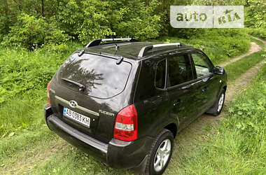 Внедорожник / Кроссовер Hyundai Tucson 2007 в Лубнах