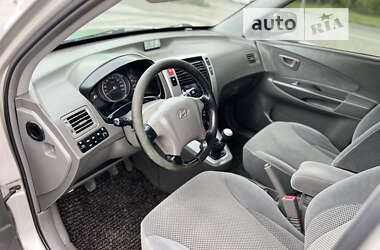 Внедорожник / Кроссовер Hyundai Tucson 2006 в Хмельницком