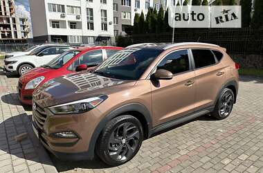 Hyundai Tucson 2016