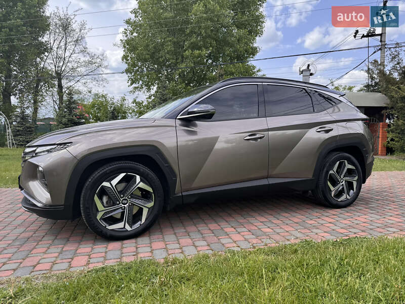 Позашляховик / Кросовер Hyundai Tucson 2021 в Києві