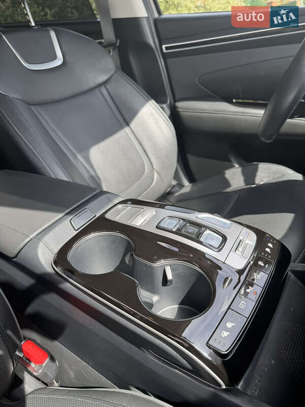 Позашляховик / Кросовер Hyundai Tucson 2021 в Києві