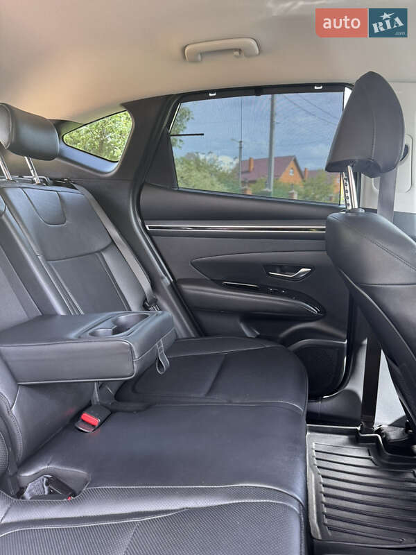 Позашляховик / Кросовер Hyundai Tucson 2021 в Києві