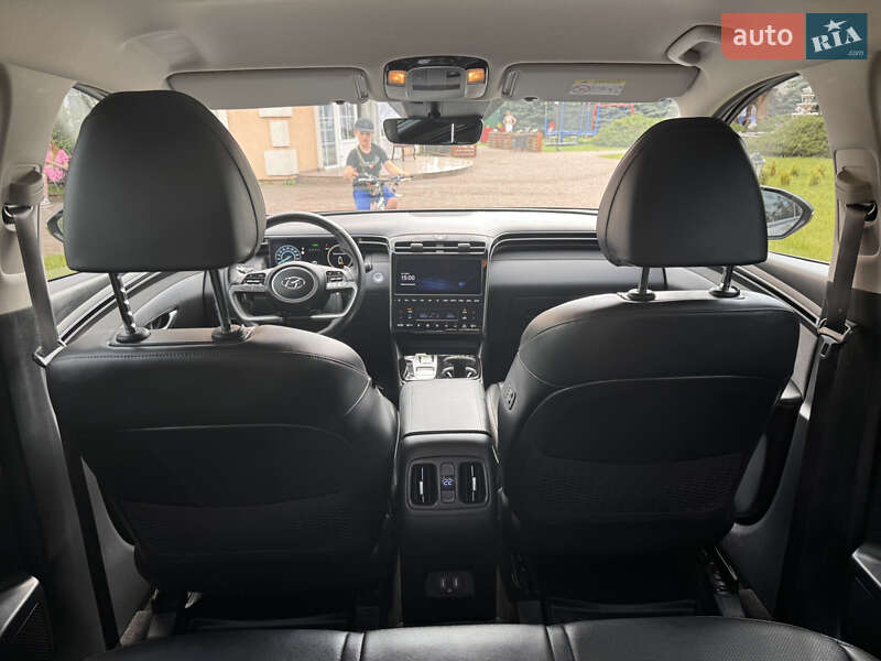 Позашляховик / Кросовер Hyundai Tucson 2021 в Києві