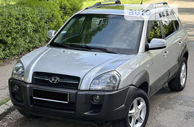 Внедорожник / Кроссовер Hyundai Tucson 2006 в Киеве