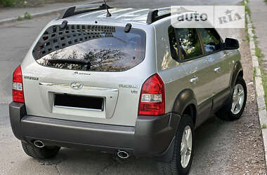 Внедорожник / Кроссовер Hyundai Tucson 2006 в Киеве