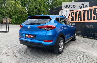 Внедорожник / Кроссовер Hyundai Tucson 2018 в Виннице