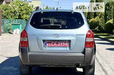 Внедорожник / Кроссовер Hyundai Tucson 2006 в Ровно