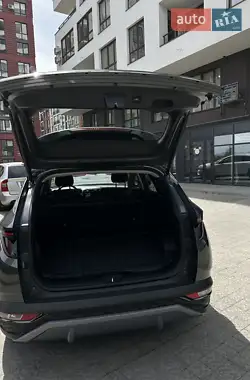 Hyundai Tucson 2021