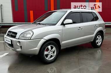 Внедорожник / Кроссовер Hyundai Tucson 2006 в Киеве