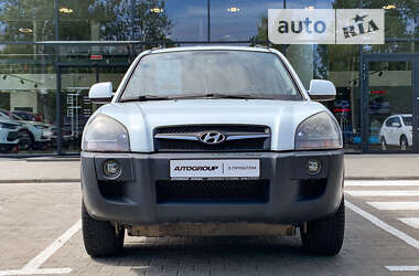 Внедорожник / Кроссовер Hyundai Tucson 2011 в Одессе