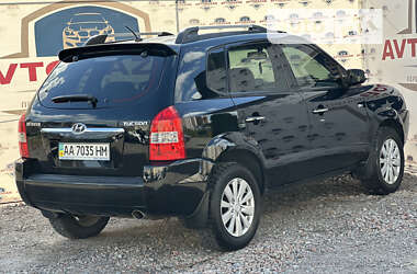 Внедорожник / Кроссовер Hyundai Tucson 2008 в Киеве