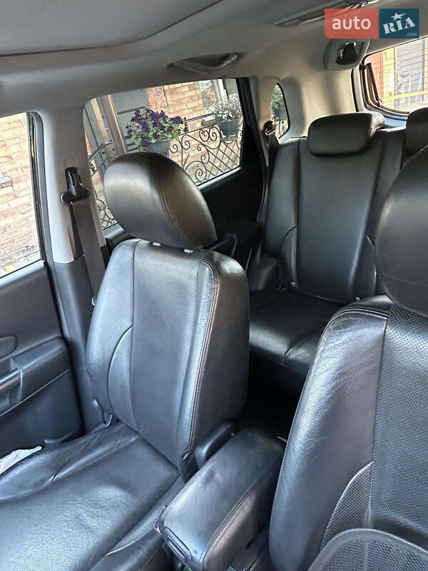 Внедорожник / Кроссовер Hyundai Tucson 2007 в Киеве