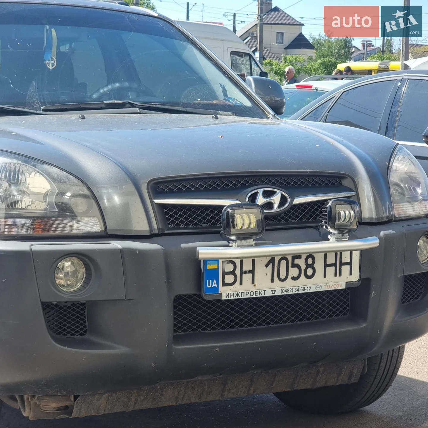 2011 Hyundai Tucson - мініатюра 2