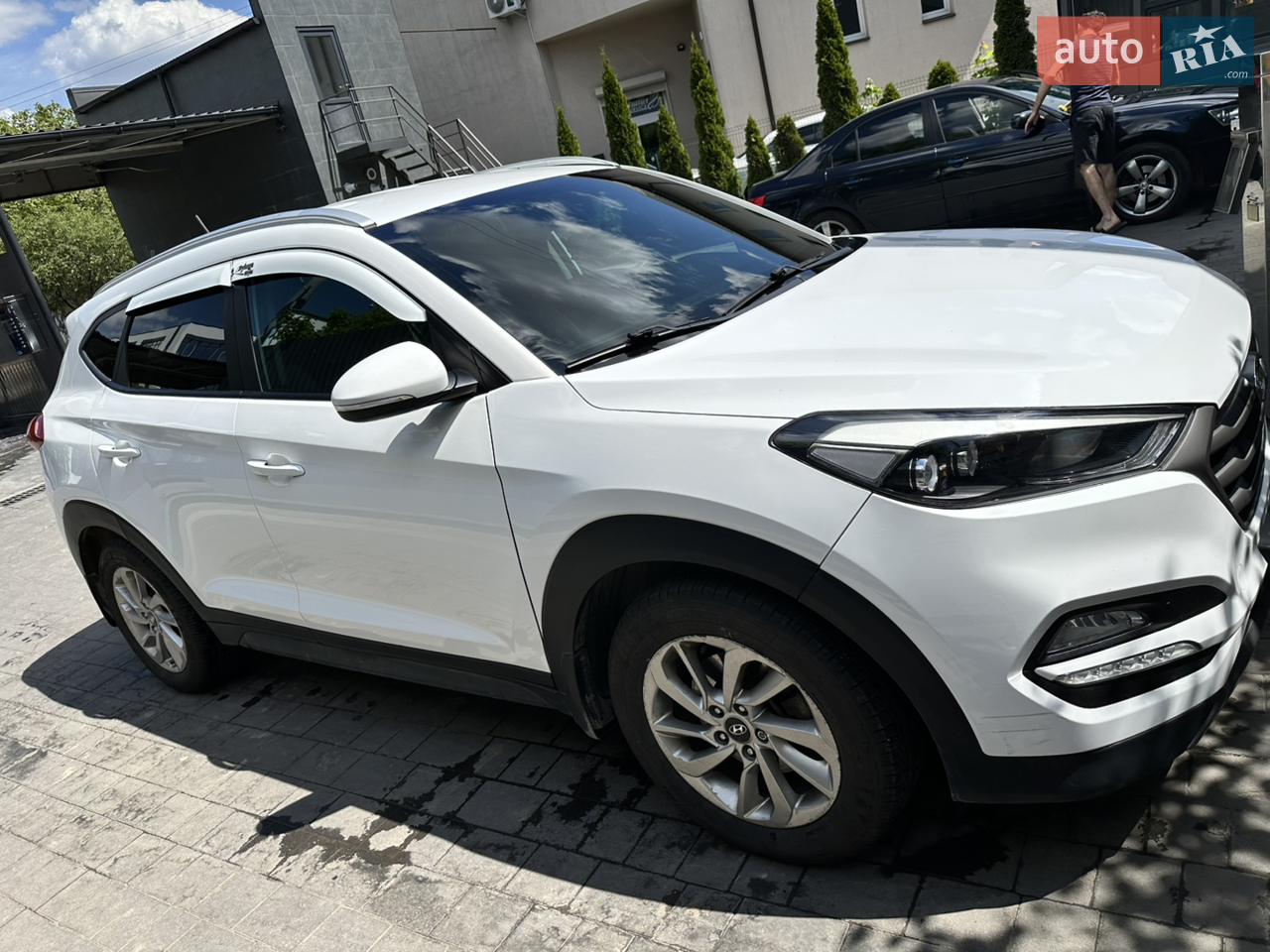 2018 Hyundai Tucson - мініатюра 17