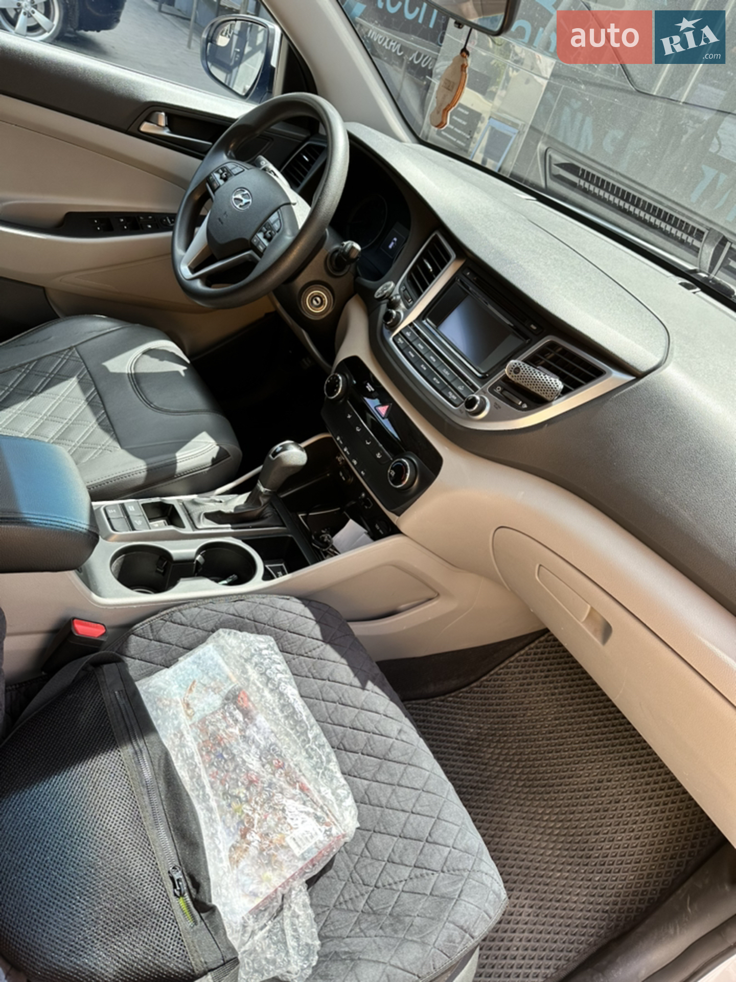 2017 Hyundai Tucson - мініатюра 13