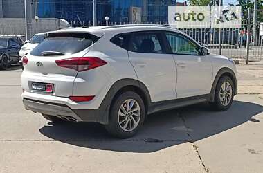 Внедорожник / Кроссовер Hyundai Tucson 2016 в Харькове