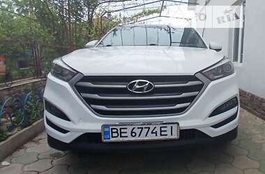 Hyundai Tucson 2016