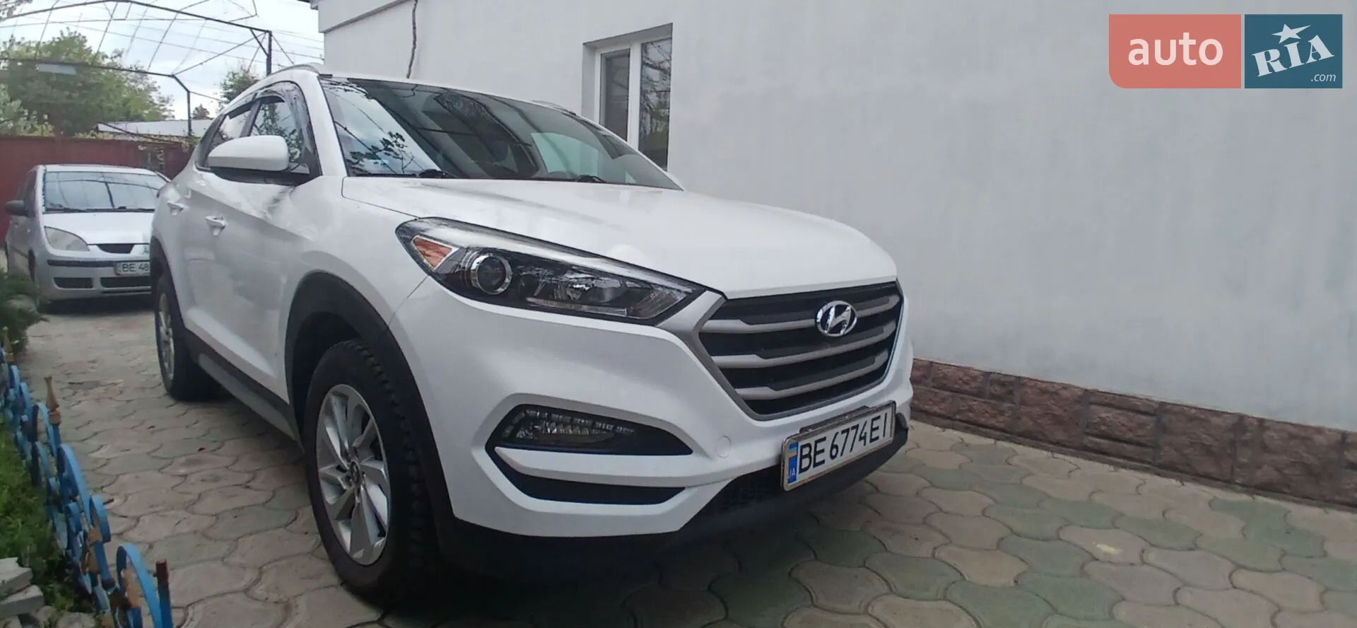 2016 Hyundai Tucson - мініатюра 2
