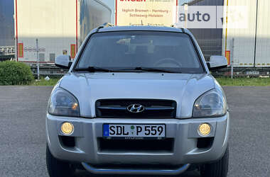 Позашляховик / Кросовер Hyundai Tucson 2008 в Ковелі