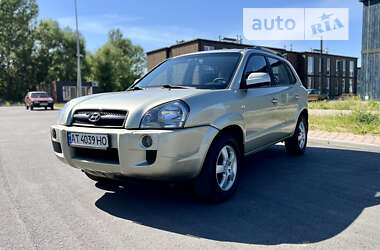 Hyundai Tucson 2007