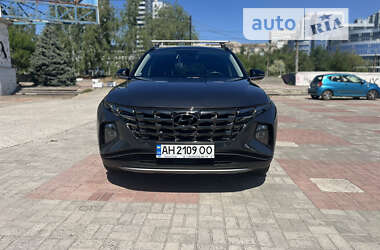 Внедорожник / Кроссовер Hyundai Tucson 2021 в Запорожье