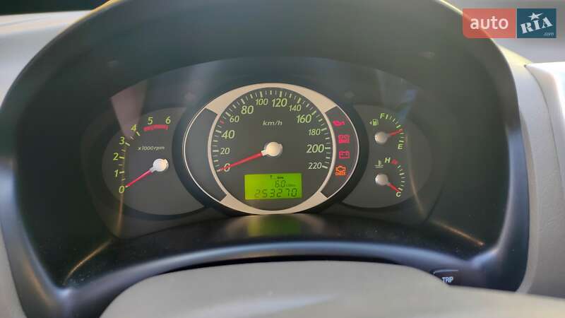 Внедорожник / Кроссовер Hyundai Tucson 2007 в Чернигове