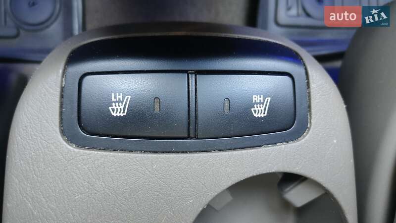Внедорожник / Кроссовер Hyundai Tucson 2007 в Чернигове