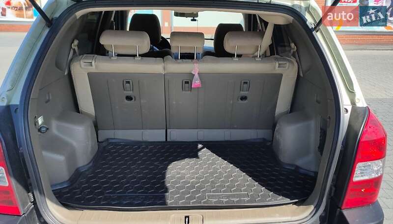 Внедорожник / Кроссовер Hyundai Tucson 2007 в Чернигове
