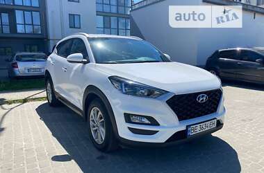 Внедорожник / Кроссовер Hyundai Tucson 2015 в Львове