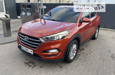 Hyundai Tucson 2016