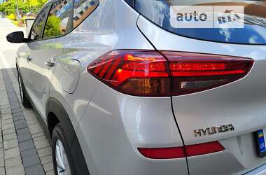 Внедорожник / Кроссовер Hyundai Tucson 2020 в Ивано-Франковске
