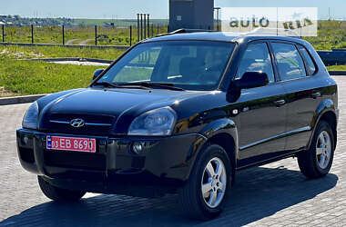 Hyundai Tucson 2007