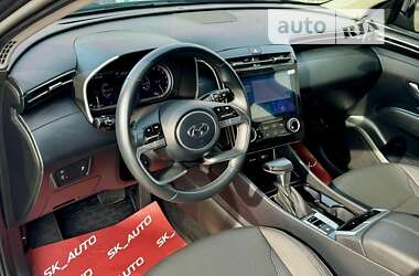 Позашляховик / Кросовер Hyundai Tucson 2021 в Кропивницькому