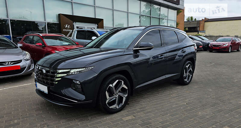 Hyundai Tucson 2021