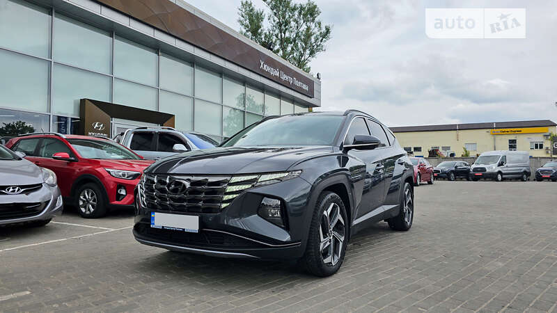 Внедорожник / Кроссовер Hyundai Tucson 2021 в Полтаве