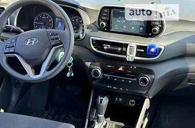Позашляховик / Кросовер Hyundai Tucson 2019 в Стрию