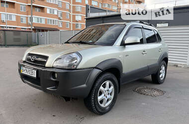 Hyundai Tucson 2007