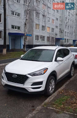 Hyundai Tucson 2018