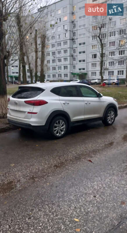 Внедорожник / Кроссовер Hyundai Tucson 2018 в Львове