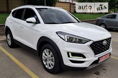 Hyundai Tucson 2018