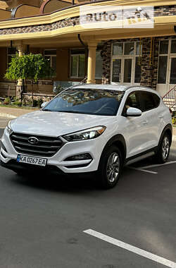 Hyundai Tucson 2018