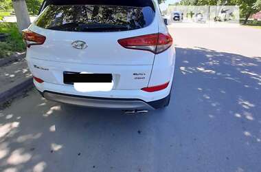 Внедорожник / Кроссовер Hyundai Tucson 2016 в Днепре