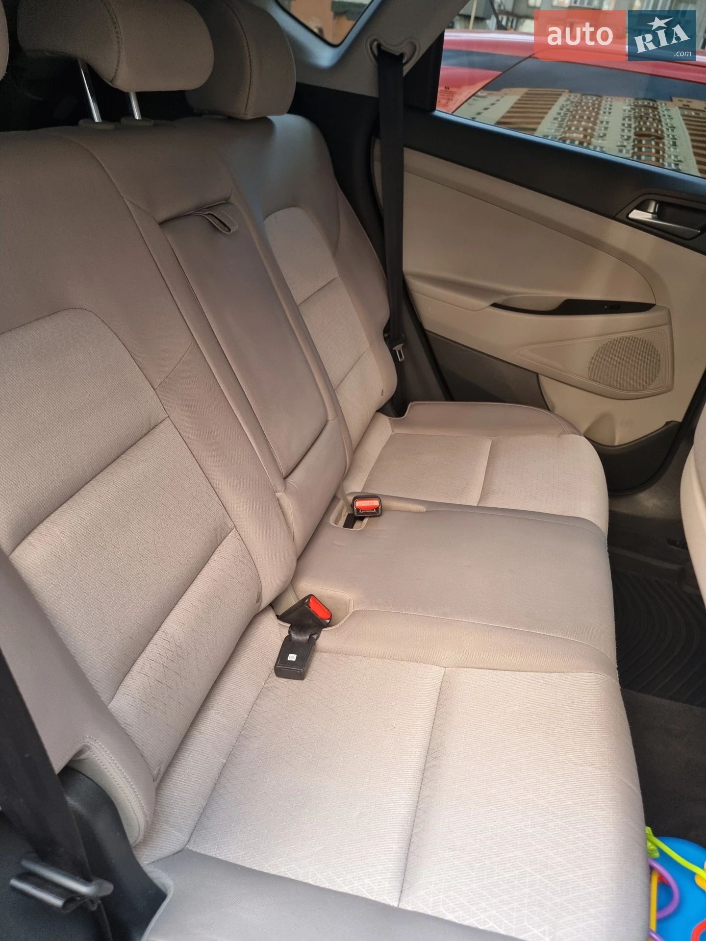 2015 Hyundai Tucson - мініатюра 5